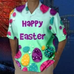 Easter Egg Print Mens Casual Shirt 4 | PricZone Easter Egg Print Mens Casual Shirt 4 | PricZone