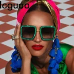 Designer Oversized Sunglasses for Men  Women | PricZone