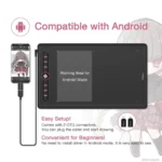 Artisul M0610 Pro Digital Pen Tablet for Artists  Gamers 2 | PricZone