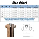 Korean Casual Stripe Zip Polo Long Sleeve Tee 5 | PricZone