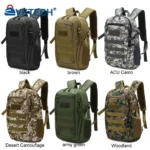 Waterproof Tactical Backpack Large Unisex Outdoor Bag 4 | PricZone Waterproof Tactical Backpack Large Unisex Outdoor Bag 4 | PricZone