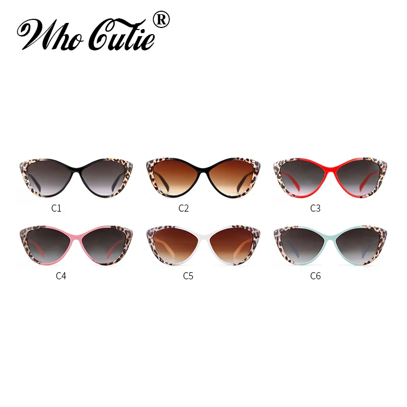 Retro Cat Eye Sunglasses Leopard Print 6 | PricZone Retro Cat Eye Sunglasses Leopard Print 6 | PricZone