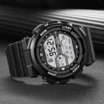 Luxury Military LED Watch   Waterproof Analog Digital 4 | PricZone