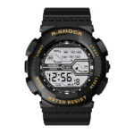 Luxury Military LED Watch   Waterproof Analog Digital 5 | PricZone