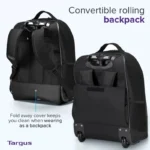 17 Inch Laptop Tactical Backpack   Sleek Black 3 | PricZone
