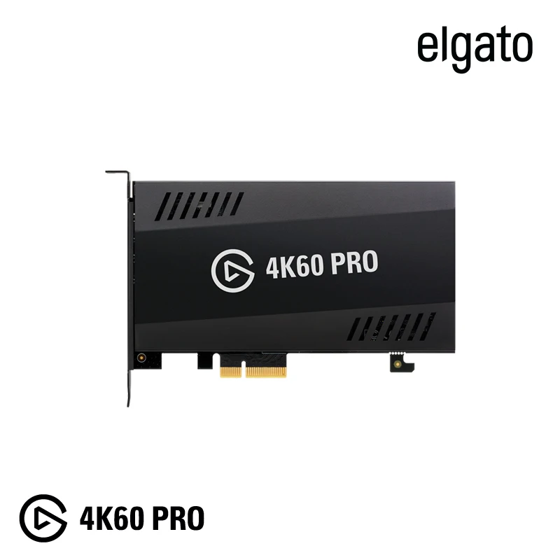 Elgato Icatu 4K60 Pro Capture Card for Xbox PS4 | PricZone Elgato Icatu 4K60 Pro Capture Card for Xbox PS4 | PricZone