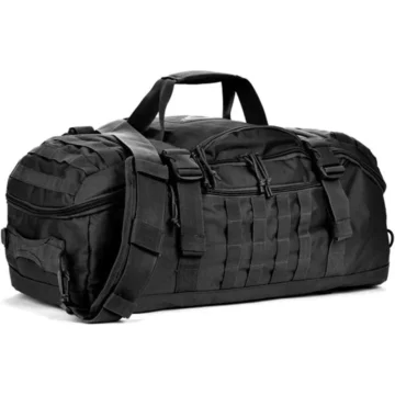 Versatile Tactical Duffel  Backpack 40L 80L Waterproof | PricZone