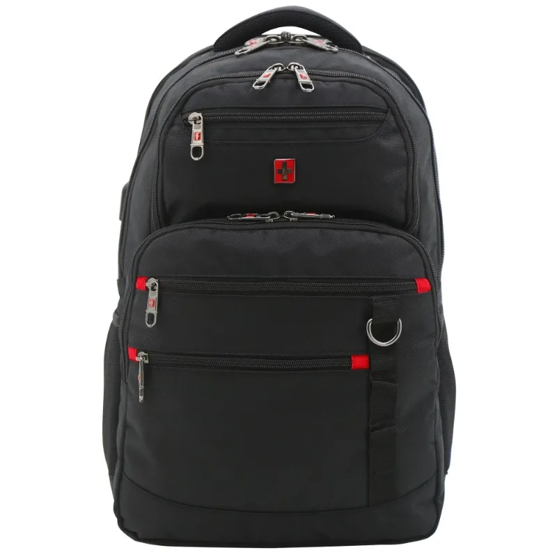 Compact Navigator Backpack with Laptop Compartment 4 | PricZone Compact Navigator Backpack with Laptop Compartment 4 | PricZone