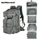 30L Tactical Fishing  Hunting Backpack   Molle Military Gear 5 | PricZone