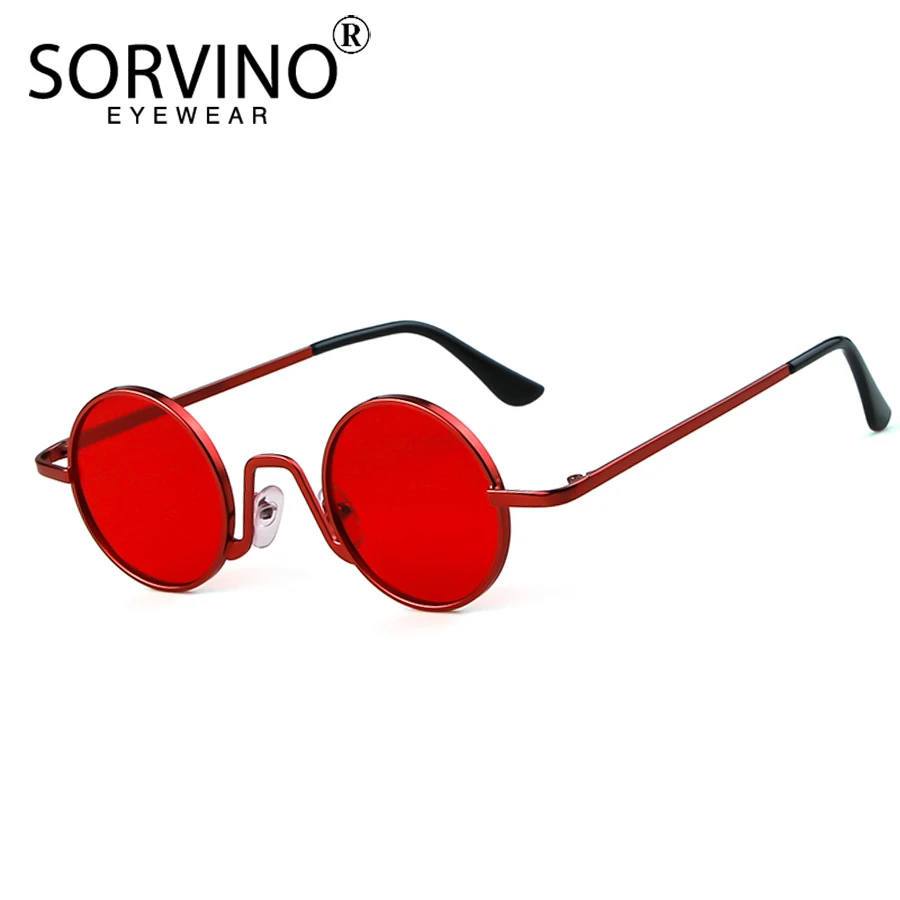 SORVINO Steampunk Circle Sunglasses SP152 3 | PricZone SORVINO Steampunk Circle Sunglasses SP152 3 | PricZone
