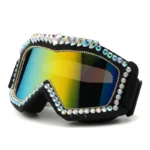 Luxury Steampunk Ski Goggles for Men  Women 4 | PricZone