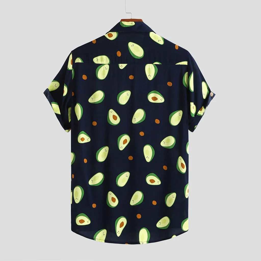 Avocado Hawaii Shirt Casual Tropical 5 | PricZone Avocado Hawaii Shirt Casual Tropical 5 | PricZone