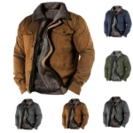 Warm Fleece Hoodie Winter Soccer Jacket 2 | PricZone