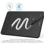 XPPen Mini7W 7x4 Wireless Graphics Tablet for Art 2 | PricZone XPPen Mini7W 7x4 Wireless Graphics Tablet for Art | PricZone