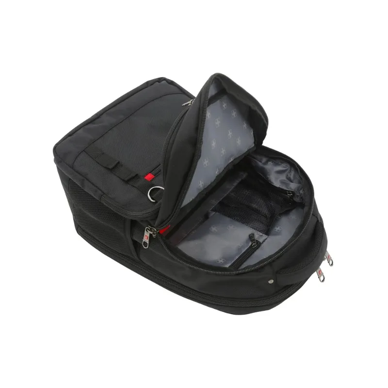 Compact Navigator Backpack with Laptop Compartment 5 | PricZone Compact Navigator Backpack with Laptop Compartment 5 | PricZone
