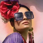 Designer Oversized Sunglasses for Men  Women 4 | PricZone