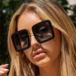 Designer Oversized Sunglasses for Men  Women 2 | PricZone