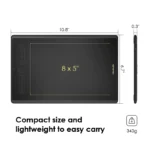 HUION H580X Inspiroy Tablet for Beginners   8 Keys 4 | PricZone