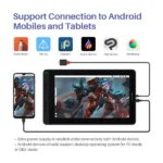 Huion Kamvas 13 8192 Pen Express Keys sRGB 2 | PricZone