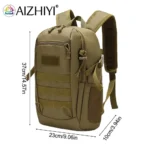 Waterproof Tactical Backpack Large for Outdoor Adventures 6 | PricZone