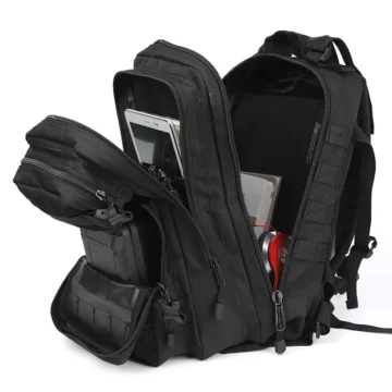 Compact 30L Molle Backpack   Fits 14 Laptop | PricZone