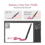 Artisul M0610 Pro Digital Pen Tablet for Artists  Gamers 4 | PricZone