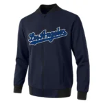 Y2K LA Zip Hoodie Slim Vintage Streetwear 2 | PricZone