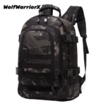 Black Tactical Molle Backpack for Outdoor Adventures 2 | PricZone