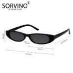 Retro Cateye Sunglasses   SN224 5 | PricZone