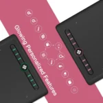 Artisul M0610 Pro Digital Pen Tablet for Artists  Gamers 3 | PricZone