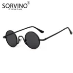 SORVINO Steampunk Circle Sunglasses SP152 2 | PricZone SORVINO Steampunk Circle Sunglasses SP152 2 | PricZone