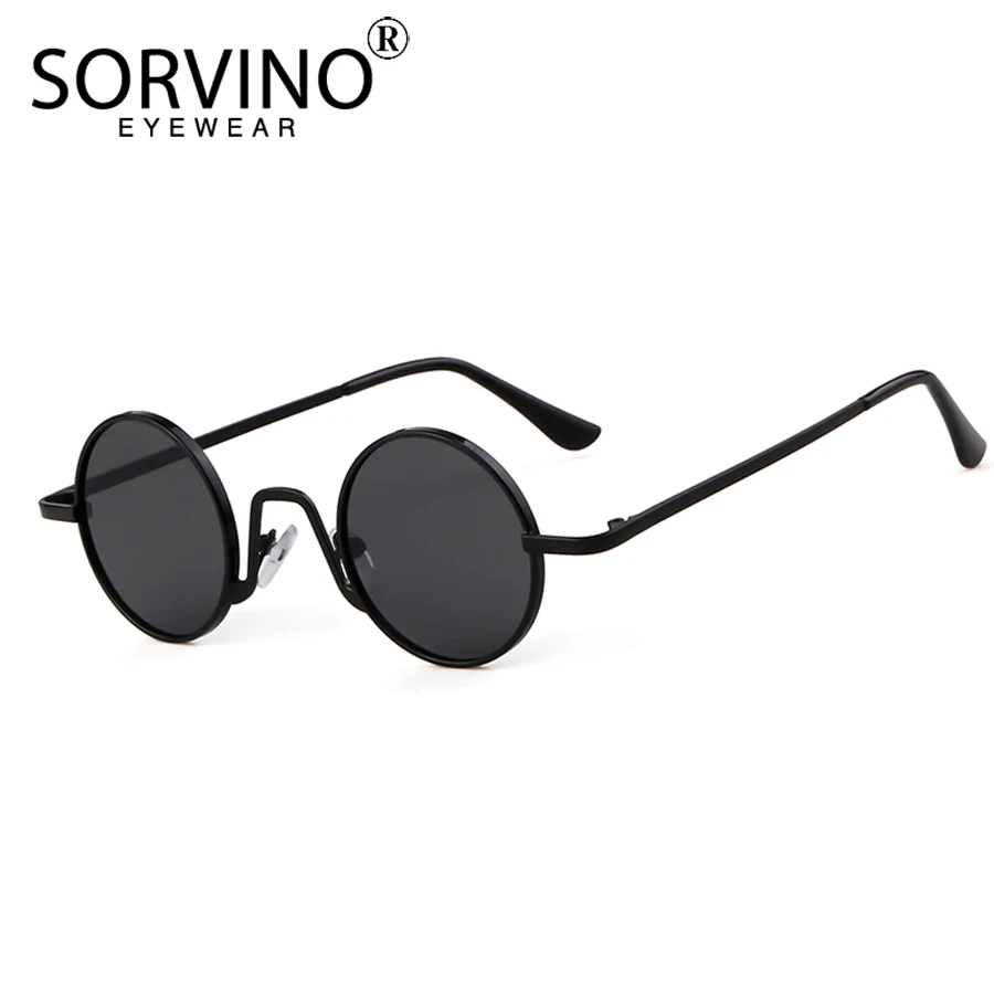 SORVINO Steampunk Circle Sunglasses SP152 2 | PricZone SORVINO Steampunk Circle Sunglasses SP152 2 | PricZone