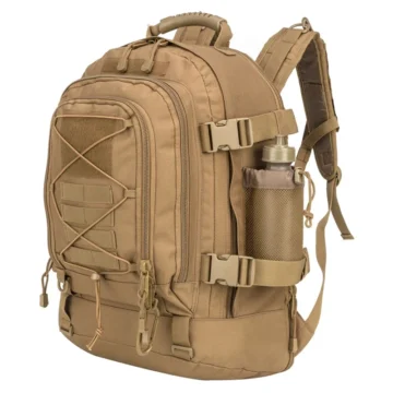 50L Tactical Backpack Durable  Water Resistant Gear Bag | PricZone