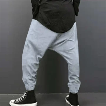 Trendy Mens Joggers Slim Fit Casual  Korean Style 2 | PricZone