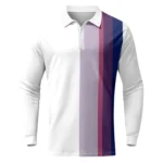 Zippered Polo Casual Striped Autumn Wear 4 | PricZone Zippered Polo Casual Striped Autumn Wear 4 | PricZone