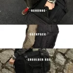 Versatile Tactical Duffel  Backpack 40L 80L Waterproof 6 | PricZone