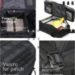 Versatile Tactical Duffel  Backpack 40L 80L Waterproof 4 | PricZone