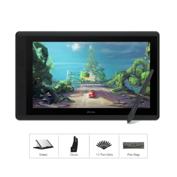 Artisul D16 Pro Drawing Tablet 156   Express Keys  Pen | PricZone