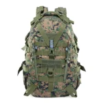 900D Camo Hiking Backpack Waterproof  Durable 4 | PricZone