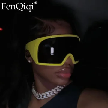 WrapAround Punk Sunglasses for All 1 | PricZone Wrap Around Punk Sunglasses for All | PricZone