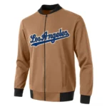 Y2K LA Zip Hoodie Slim Vintage Streetwear 3 | PricZone