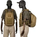 25L Tactical Backpack High Capacity Hiking  Travel Bag 2 | PricZone