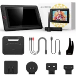 XPPen Artist Pro 133   Drawing Tablet Monitor 5 | PricZone