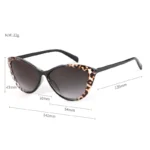 Retro Cat Eye Sunglasses Leopard Print 5 | PricZone Retro Cat Eye Sunglasses Leopard Print 5 | PricZone