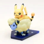 Anime Pikachu  Friends Figurines Collectible Ornaments 5 | PricZone