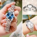 Elegant OLEVS Stainless Ladies Watch   Waterproof  Luminous 5 | PricZone