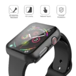 Apple Watch Screen Guard  Case Combo 38 45mm 4 | PricZone
