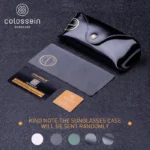 Vintage COLOSSEIN Polarized Shades UV400 Men  Women 6 | PricZone