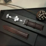 Genuine Leather Band 2022mm for Samsung  Huawei Watches 5 | PricZone