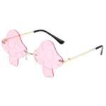 Unisex Polarized Sunglasses Mushroom Shape 2 | PricZone